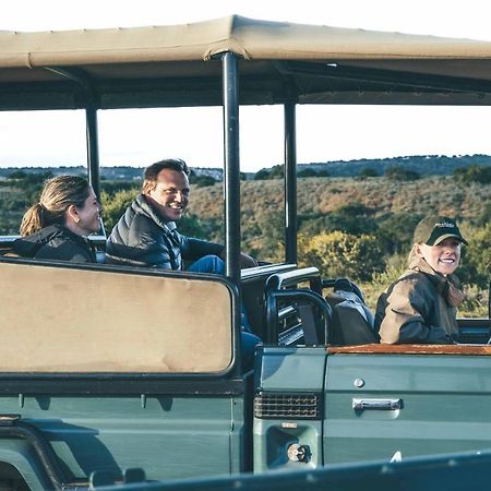 Woodbury Tented Camp - Amakhala Game Reserve Luaran gambar
