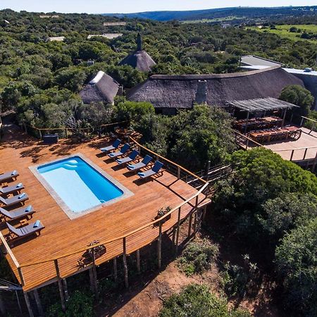 Woodbury Tented Camp - Amakhala Game Reserve Luaran gambar