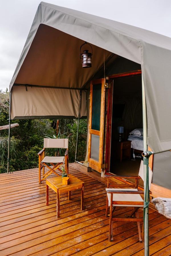 Woodbury Tented Camp - Amakhala Game Reserve Luaran gambar