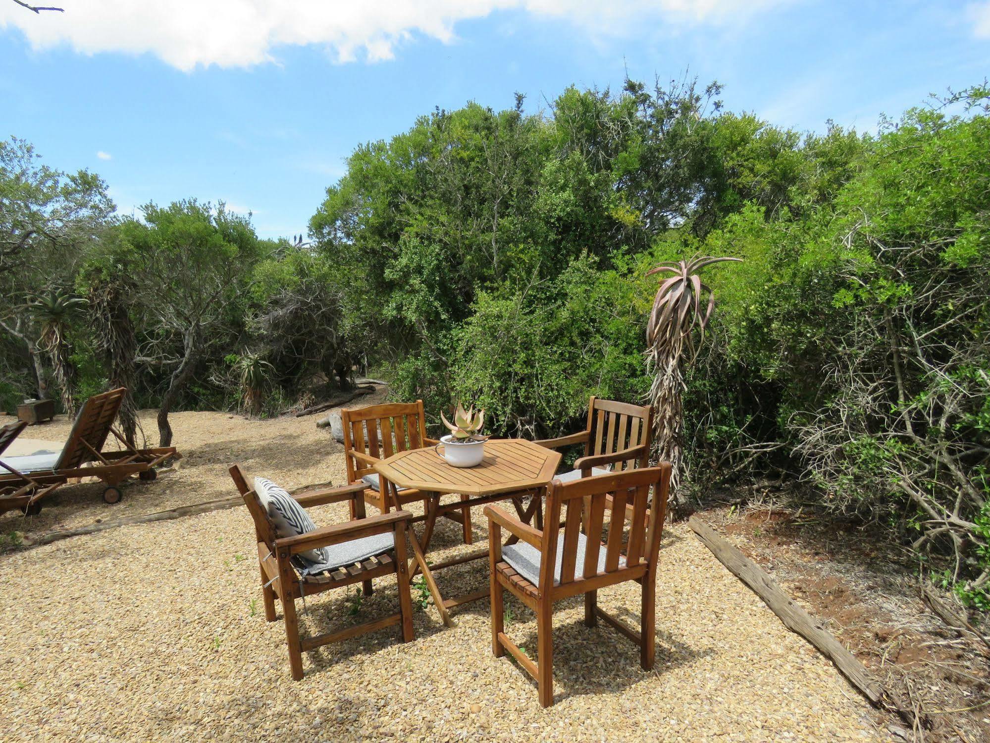Woodbury Tented Camp - Amakhala Game Reserve Luaran gambar