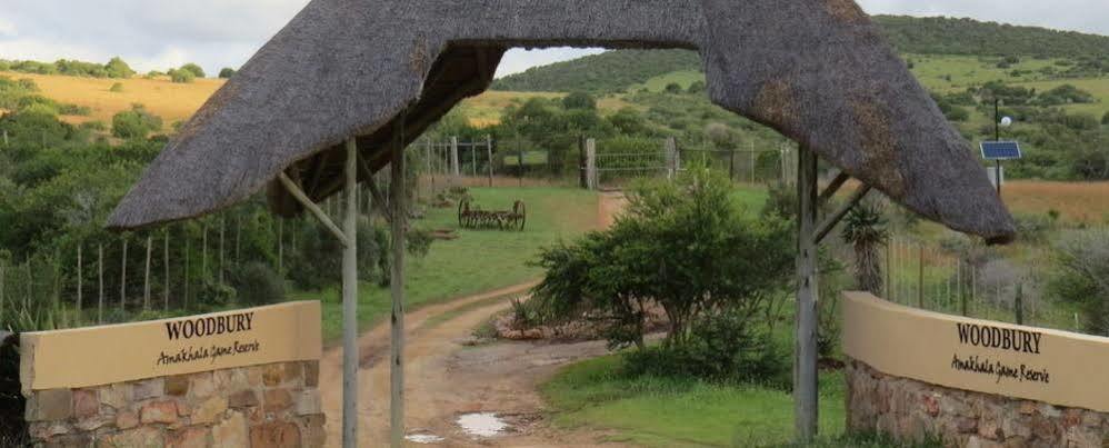 Woodbury Tented Camp - Amakhala Game Reserve Luaran gambar