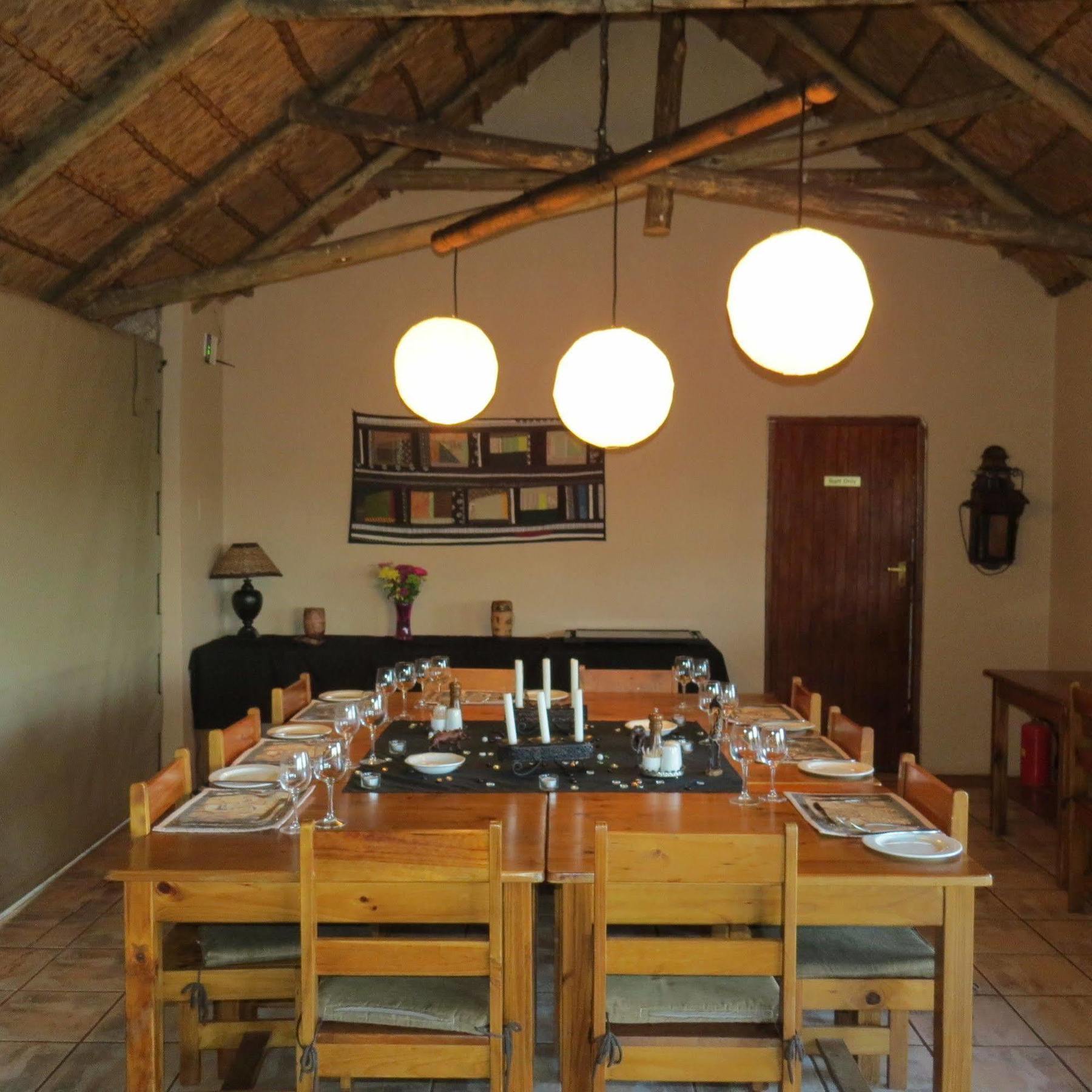 Woodbury Tented Camp - Amakhala Game Reserve Luaran gambar