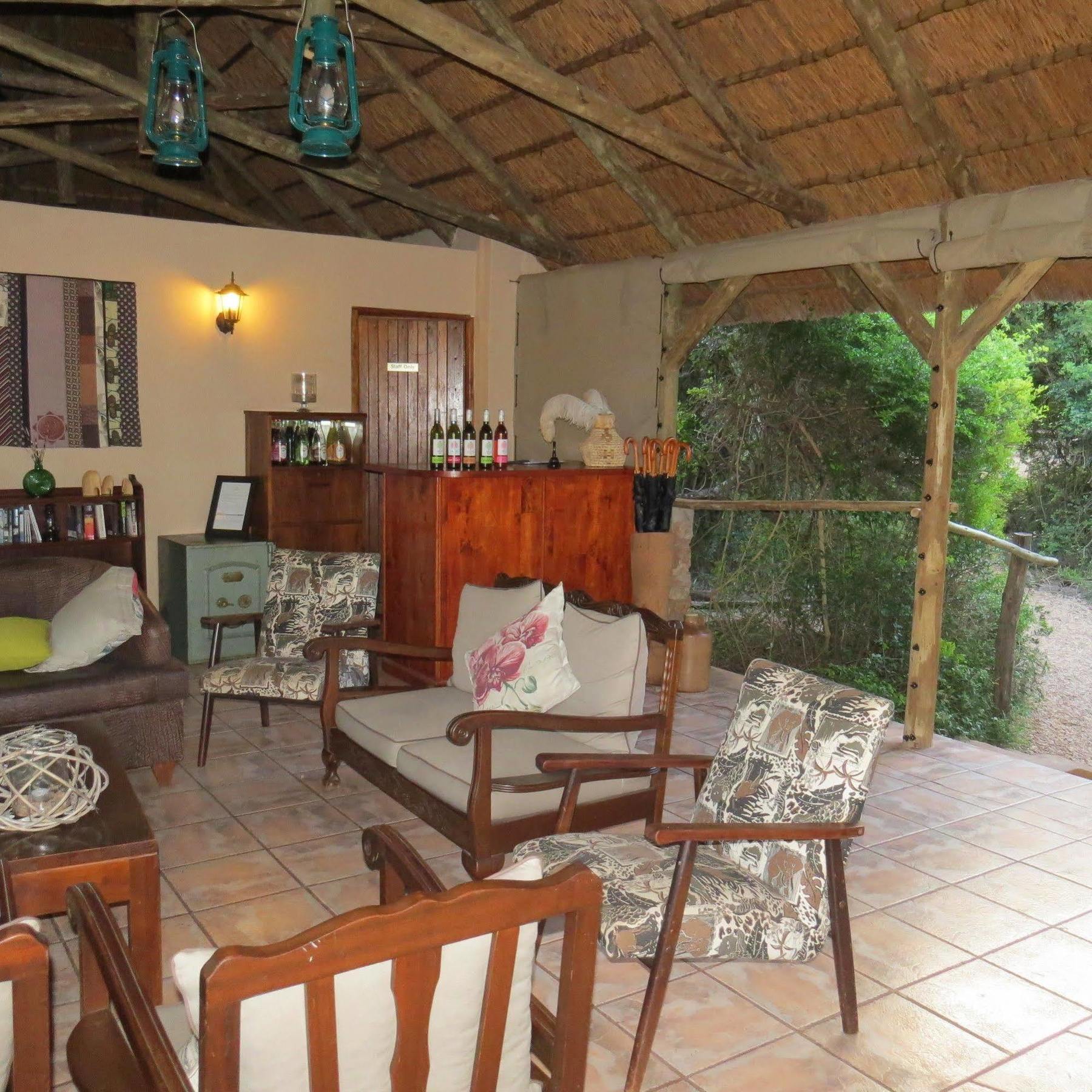 Woodbury Tented Camp - Amakhala Game Reserve Luaran gambar
