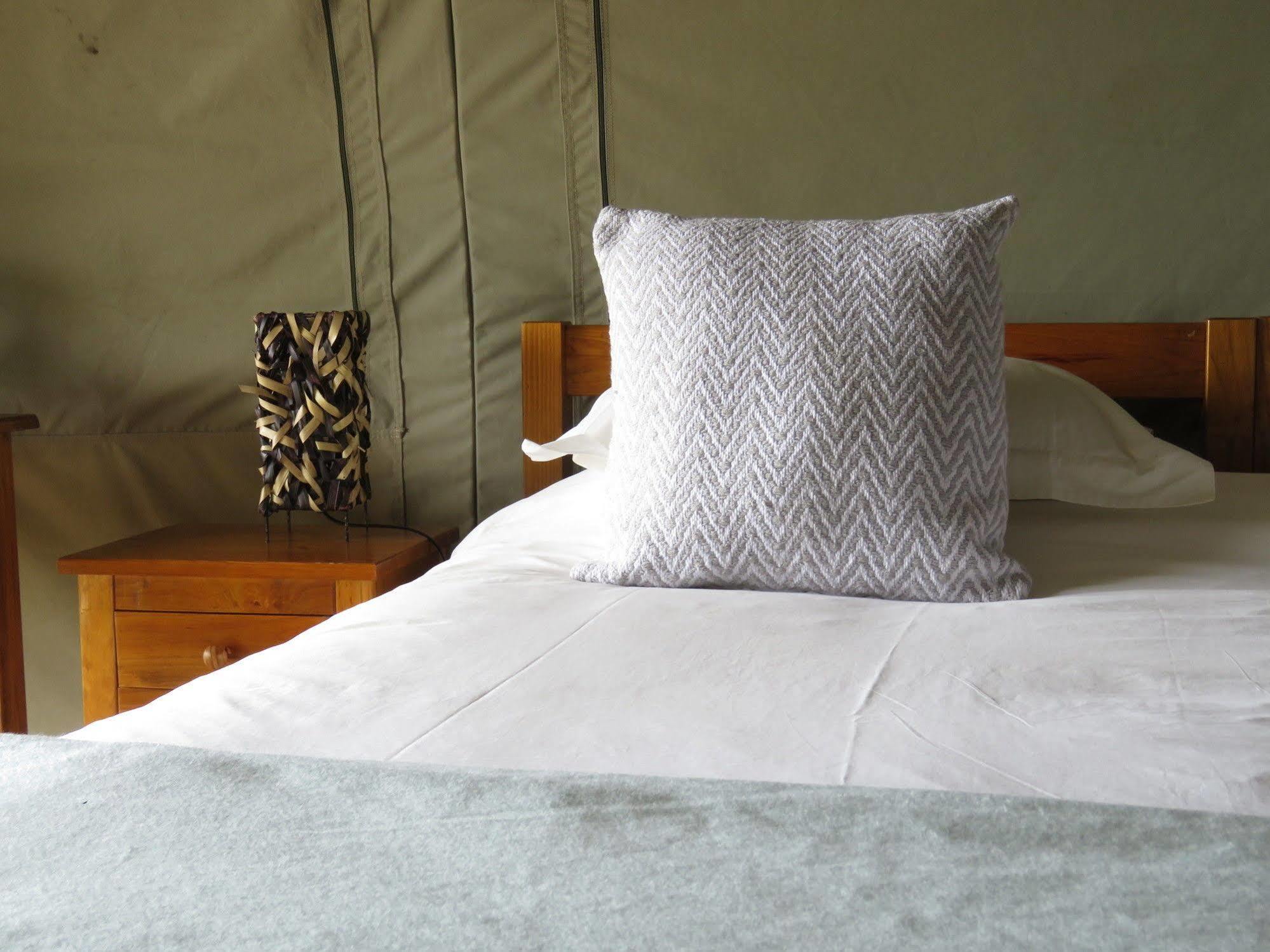 Woodbury Tented Camp - Amakhala Game Reserve Luaran gambar