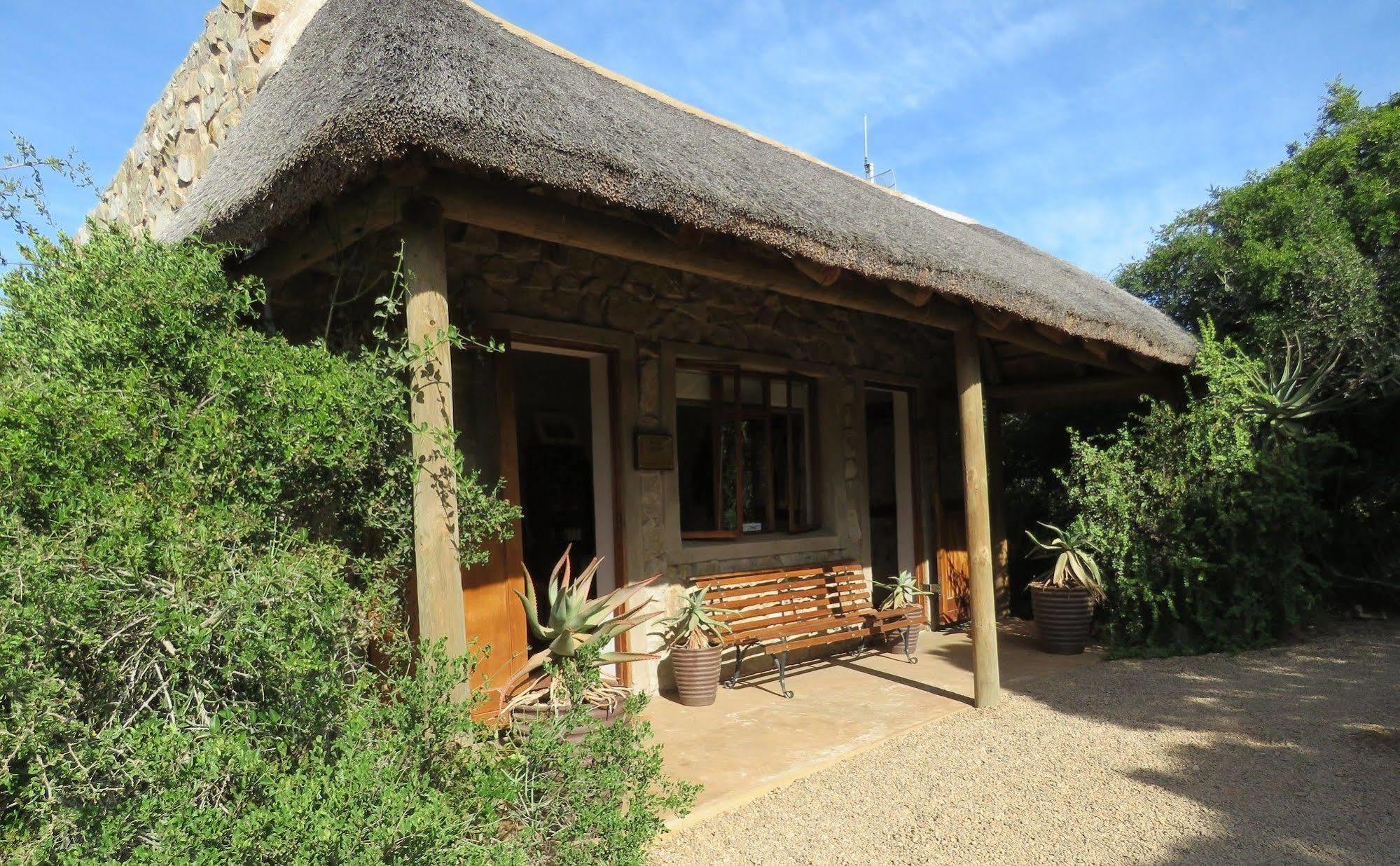 Woodbury Tented Camp - Amakhala Game Reserve Luaran gambar